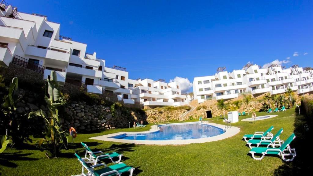 Apartment Mar De Nerja Beach Zewnętrze zdjęcie