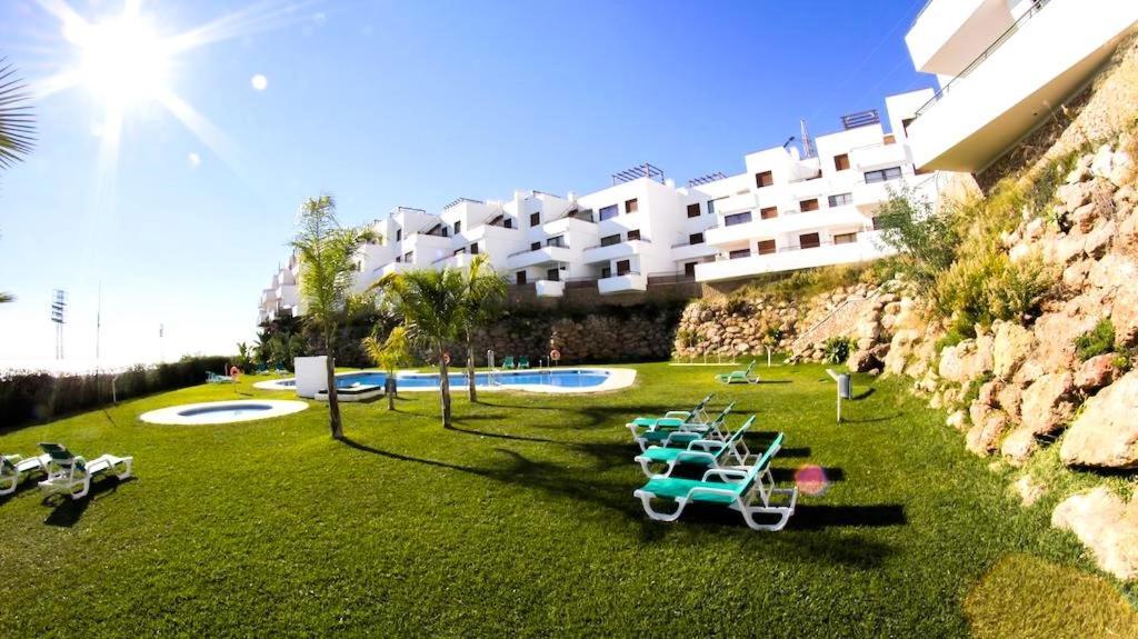 Apartment Mar De Nerja Beach Zewnętrze zdjęcie
