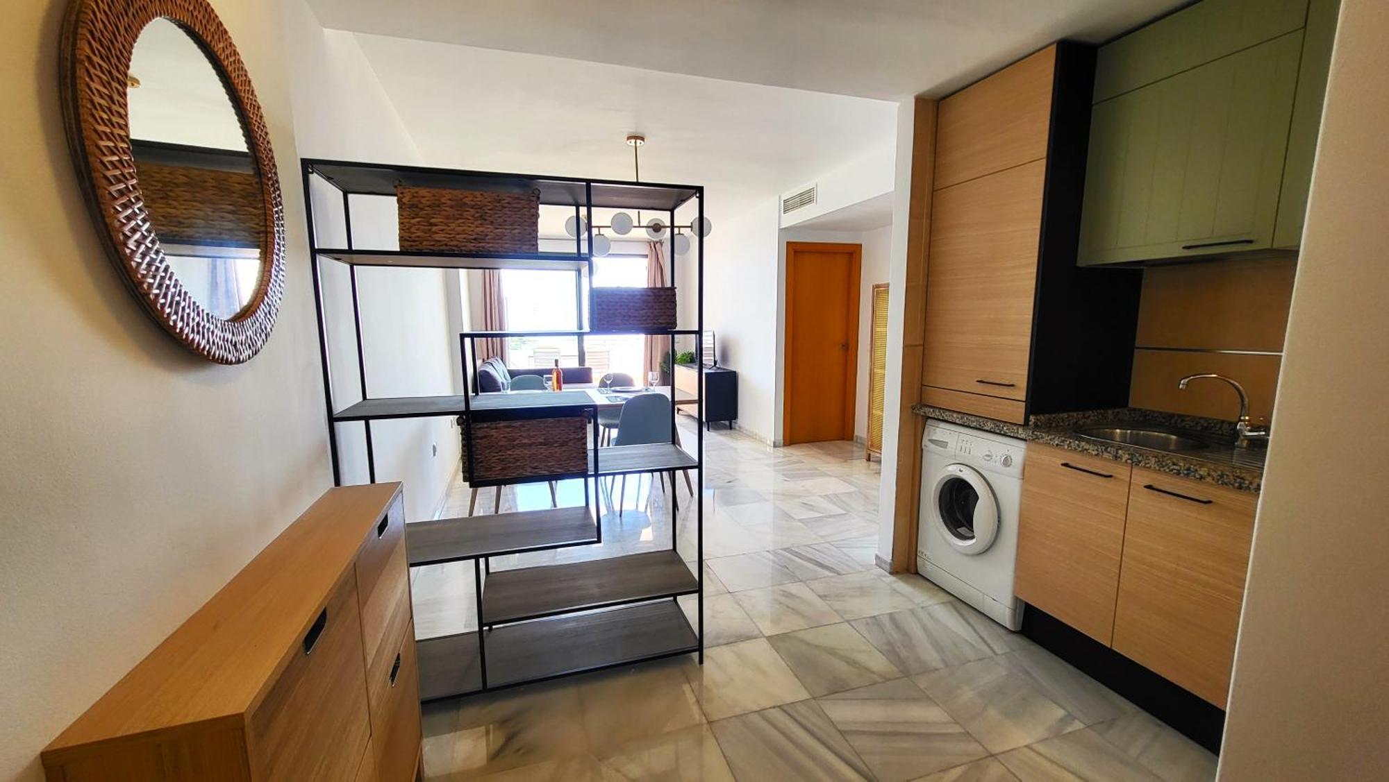 Apartment Mar De Nerja Beach Zewnętrze zdjęcie