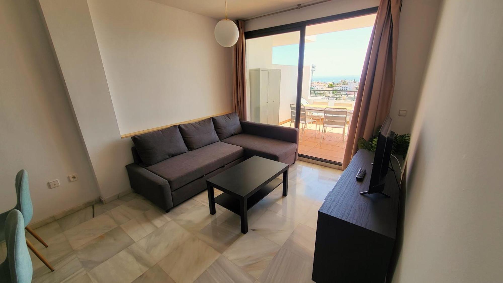 Apartment Mar De Nerja Beach Zewnętrze zdjęcie