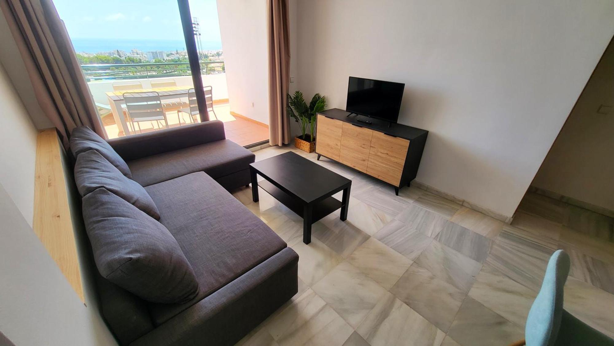 Apartment Mar De Nerja Beach Zewnętrze zdjęcie