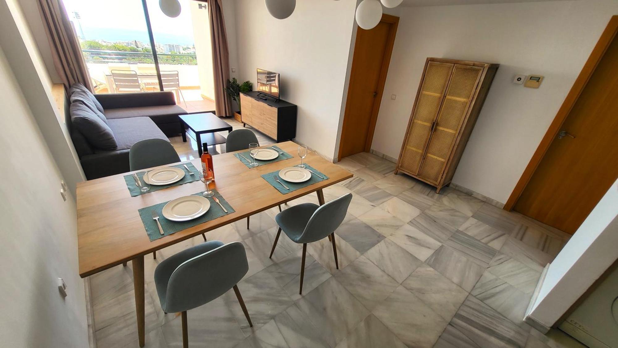 Apartment Mar De Nerja Beach Zewnętrze zdjęcie