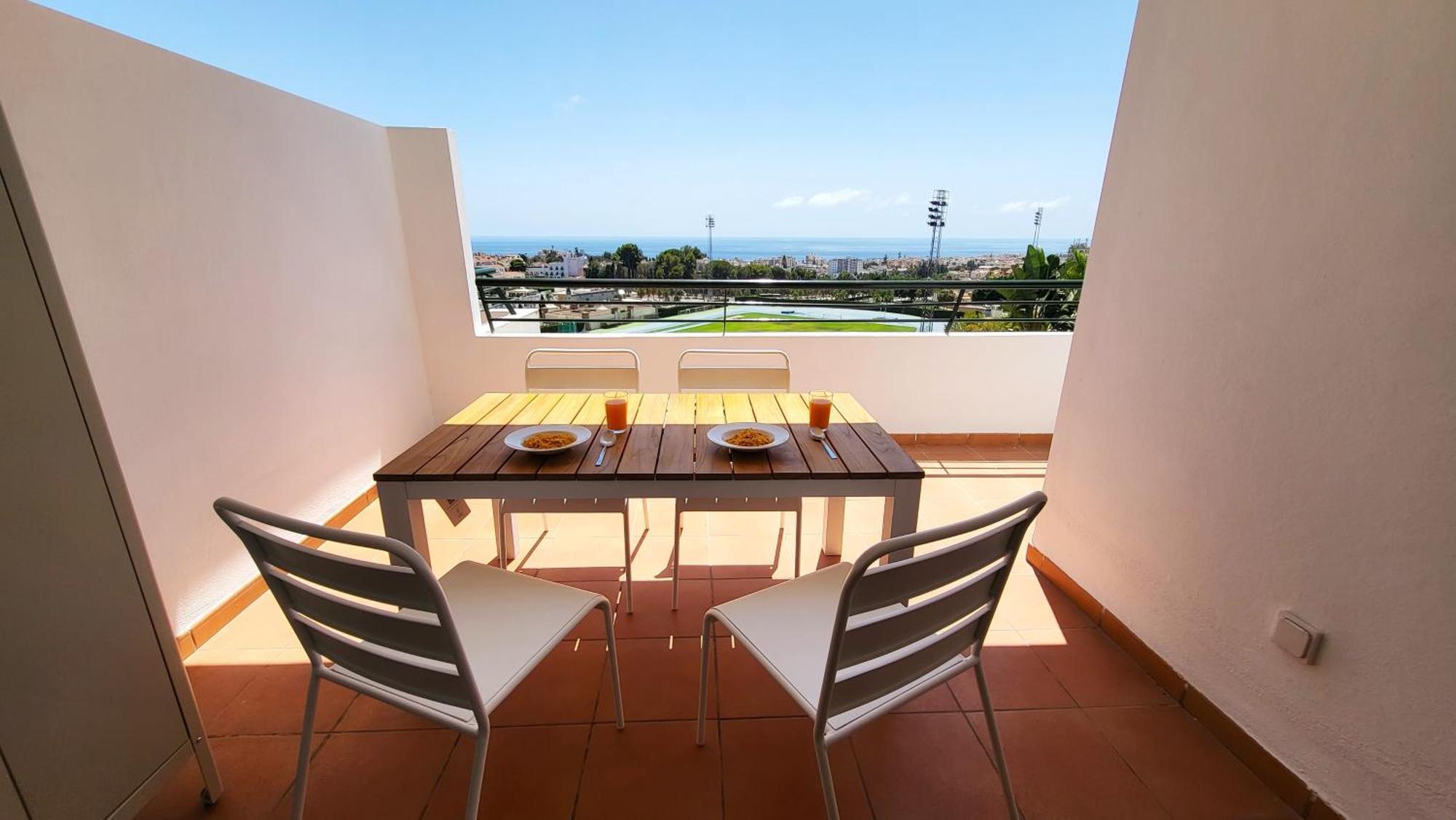 Apartment Mar De Nerja Beach Zewnętrze zdjęcie