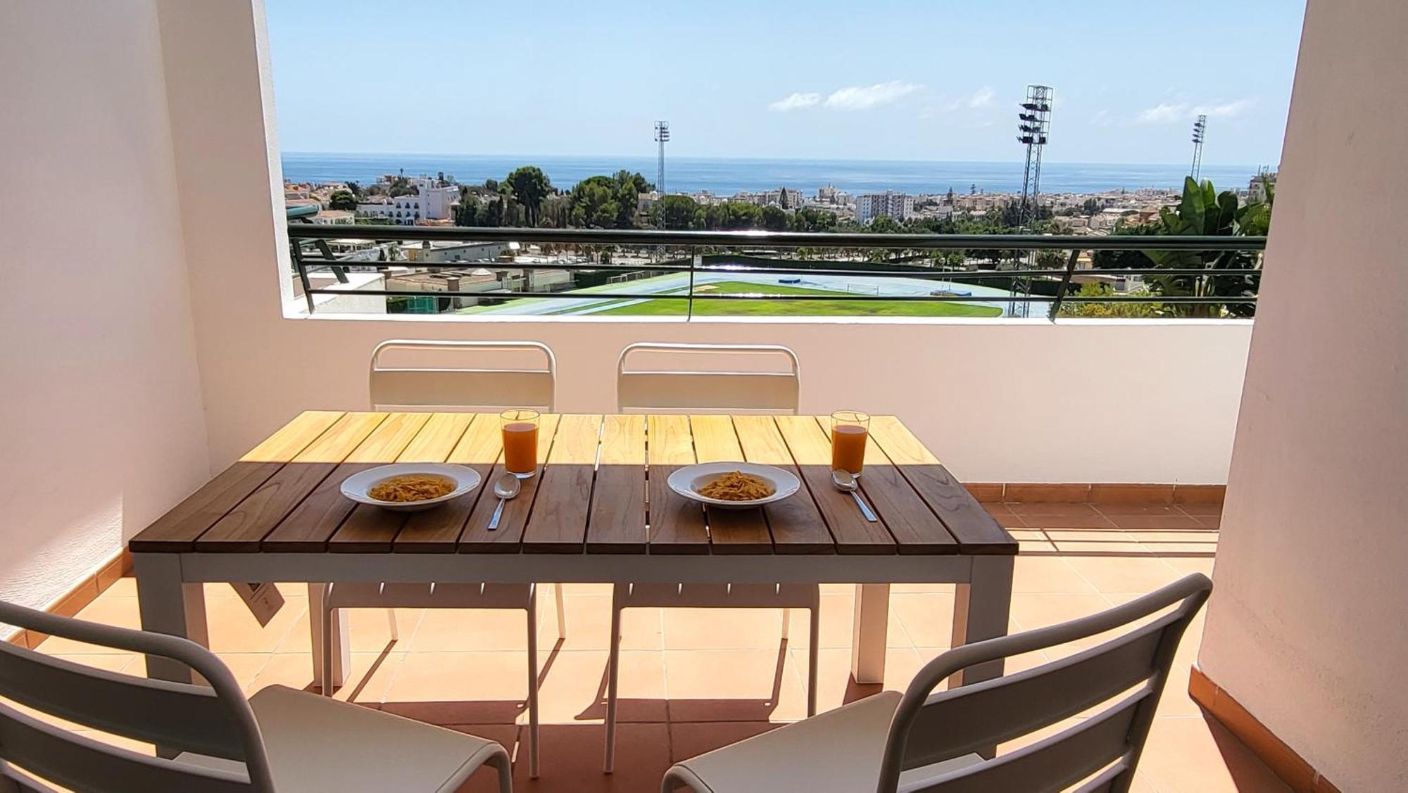 Apartment Mar De Nerja Beach Zewnętrze zdjęcie
